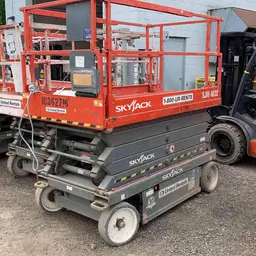 2015 Skyjack SJIII4632 Scissor Lift