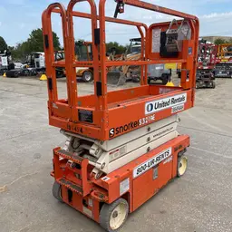 2017 Snorkel S3219E Scissor Lift