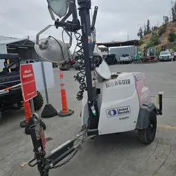 2017 Magnum Pro MLT6SM Towable Light Tower
