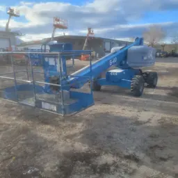 2014 Genie S-40 Boom Lift