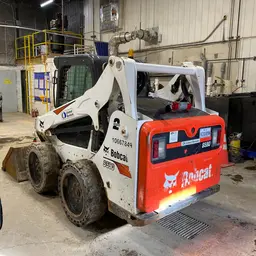 2017 Bobcat S590 Track Loader