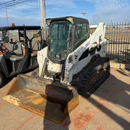 2018 Bobcat T740 Track Loader