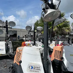 2018 Magnum Pro MLT6SM Towable Light Tower