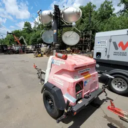 2017 Magnum Pro MLT6SM Towable Light Tower