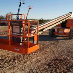 2013 JLG 800S Boom Lift