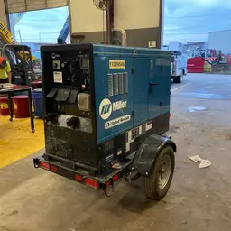 2019 Miller Welders BIG BLUE 500PRO Welder