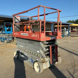 2015 Skyjack SJIII4632 Scissor Lift