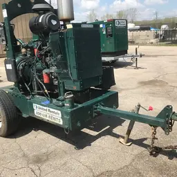 2014 Pioneer Pump PP66S12L714045 Pump