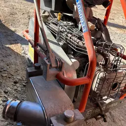 2020 Husqvarna SOFF CUT 4000 Street Saw/Blade