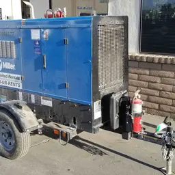 2019 Miller Welders BIG BLUE 500PRO Welder