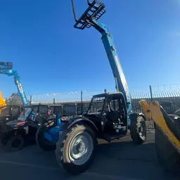 2015 Genie GTH-636 Forklift