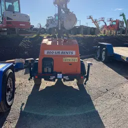 2018 Magnum Pro MLT6SM Towable Light Tower
