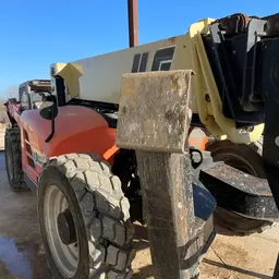 2015 JLG G10-55A Forklift
