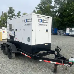 2019 Cummins C70D2RE Diesel Generator