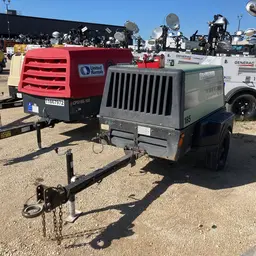 2018 Sullair 185DPQ-KU-T3 Air Compressor
