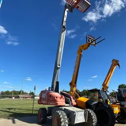 2014 Skyjack SJ66T Boom Lift