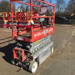 2015 Skyjack SJIII3219 Scissor Lift