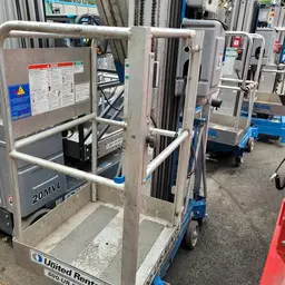 2018 Genie AWP-40SDC Pusharound Lift