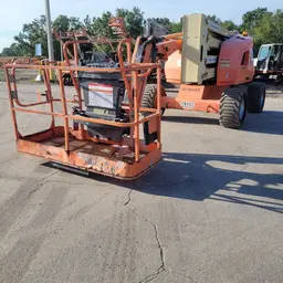2015 JLG 450AJ Articulating Boom Lift