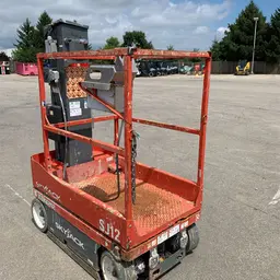 2016 Skyjack SJ12 Self-Propelled One-Person Lift