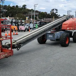 2016 Skyjack SJ61T Boom Lift