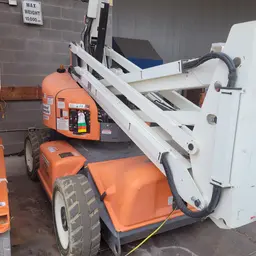 2016 Snorkel A46JE Articulating Boom Lift
