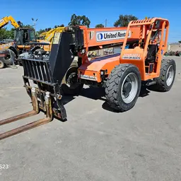 2016 SKYTRAK 6042 Forklift
