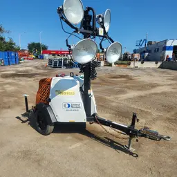 2018 Magnum Pro MLT6SM Towable Light Tower