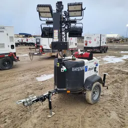 2022 Allmand NLGR LC 3KW Portable Work Light