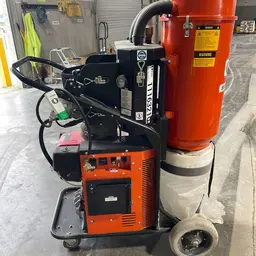 2021 Husqvarna S36 PRO Vacuum