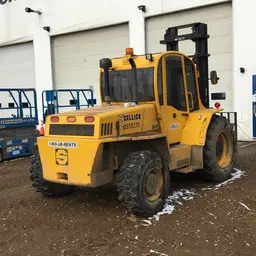 2016 SELLICK S80 Forklift