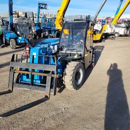 2019 Genie GTH-5519 Forklift