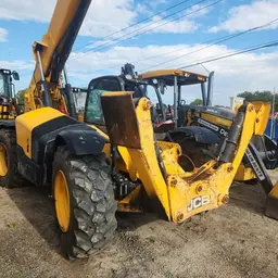 2016 JCB 510-56 Forklift