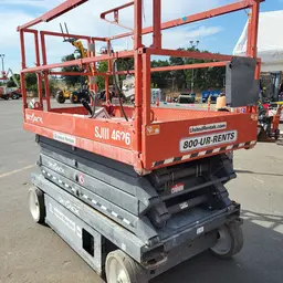 2018 Skyjack SJIII4626 Scissor Lift