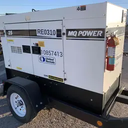2018 Multiquip DCA25SSIU4F Diesel Generator