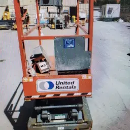 2018 Skyjack SJIII3219 Scissor Lift