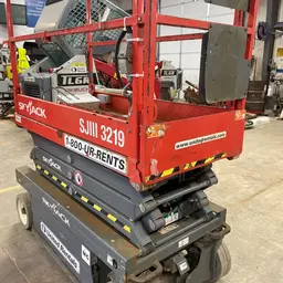 2016 Skyjack SJIII3219 Scissor Lift