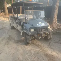 2019 Club Car CARRYALL 1700 Utility Vehicle