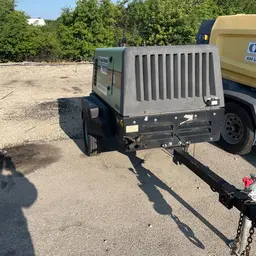 2017 Sullair 185DPQ-KU-T3 Air Compressor