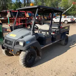 2018 Club Car CARRYALL 1700 Utility Vehicle