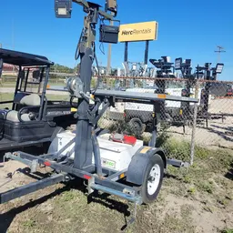 2017 Wanco WLTS-MM4A-600 Towable Light Tower