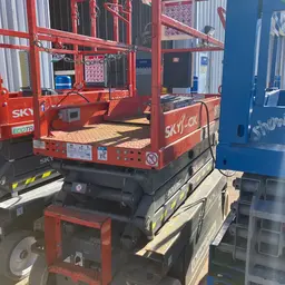 2016 Skyjack SJIII3219 Scissor Lift