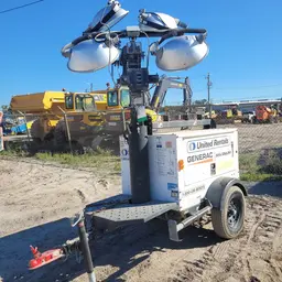 2018 Magnum Pro MLT3060MV Towable Light Tower