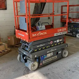 2016 Skyjack SJIII3219 Scissor Lift
