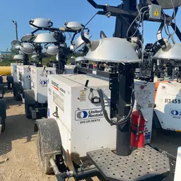 2022 Generac MLT4200IVF4 Towable Light Tower