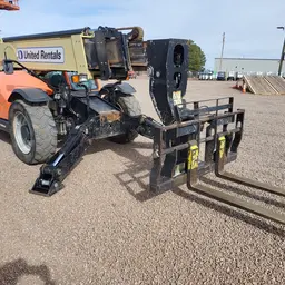 2017 JLG 1255 Forklift