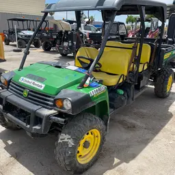 2021 John Deere XUV855M Utility Vehicle