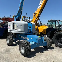 2015 Genie S-40 Boom Lift