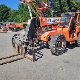 2016 SKYTRAK 6042 Forklift