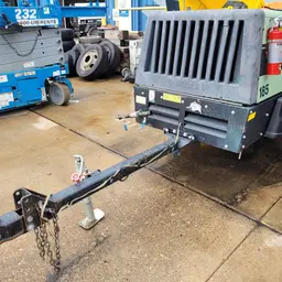 2017 Sullair 185DPQ-KU-T3 Air Compressor